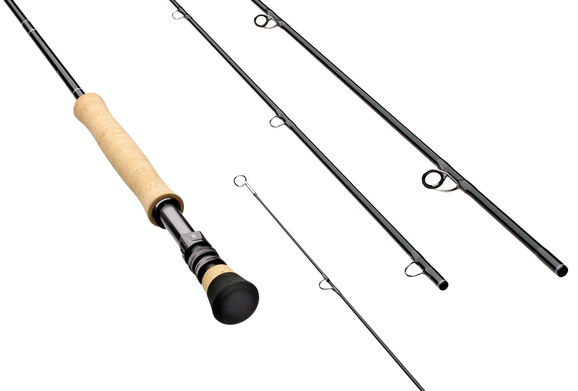 Sage Salt R8, designed for the rigors of saltwater fly fishing, providing unmatched control and efficiency.