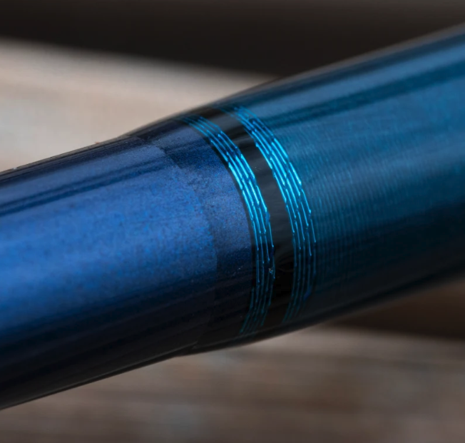 Thread wrap detail of Sage SIGNAL Fly Rod