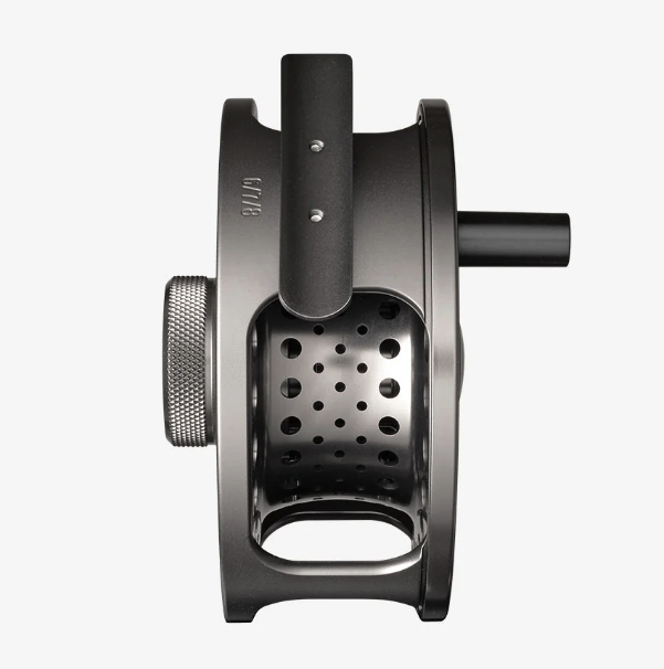 Innovative design of the Sage SPEY 2 Fly Fishing Reel, focusing on its state-of-the-art features for spey casting