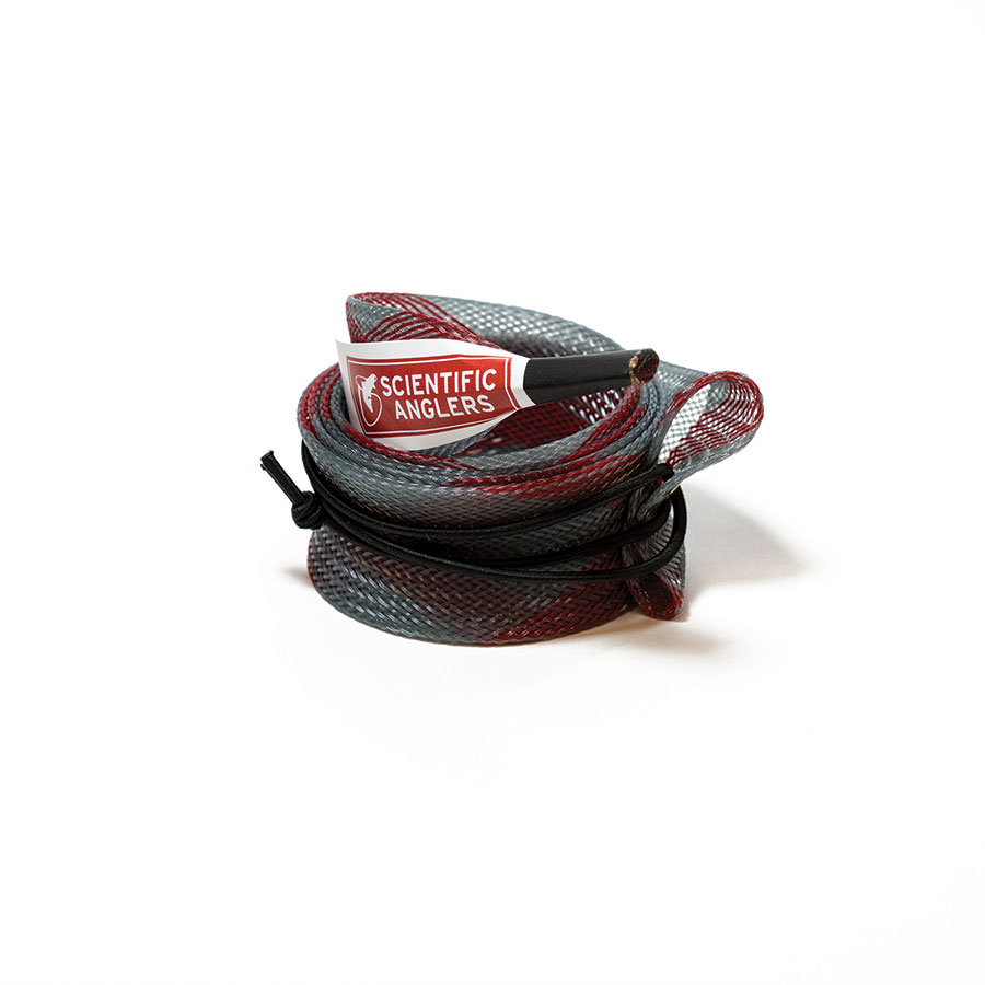 Scientific Anglers Rod Sleeve protecting fly rod from tangles and scratches – fly fishing rod cover