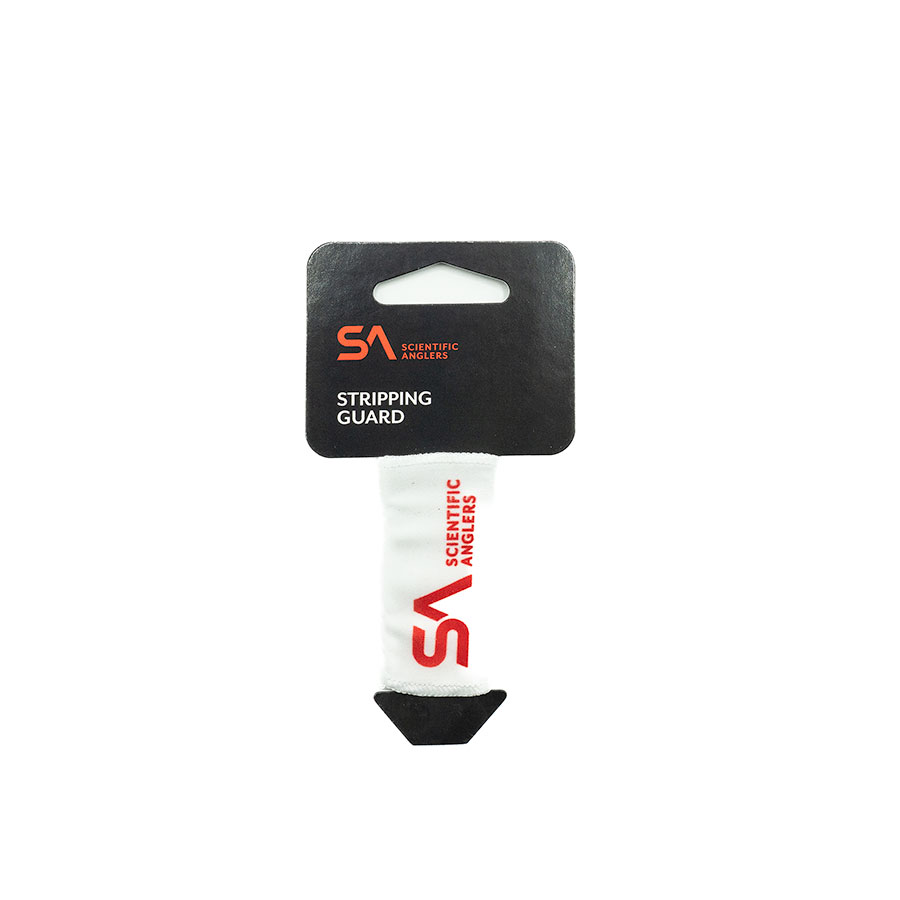 Scientific Anglers Stripping Guard fly fishing finger protector with built-in line cleaning pad