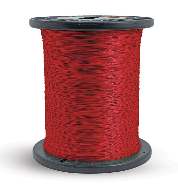 Order red fly line backing online at TheFlyFishers.com