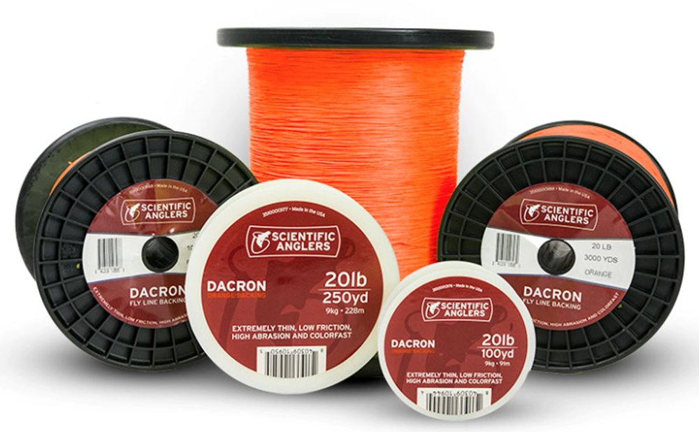 Scientific Anglers Dacron Backing 30lb