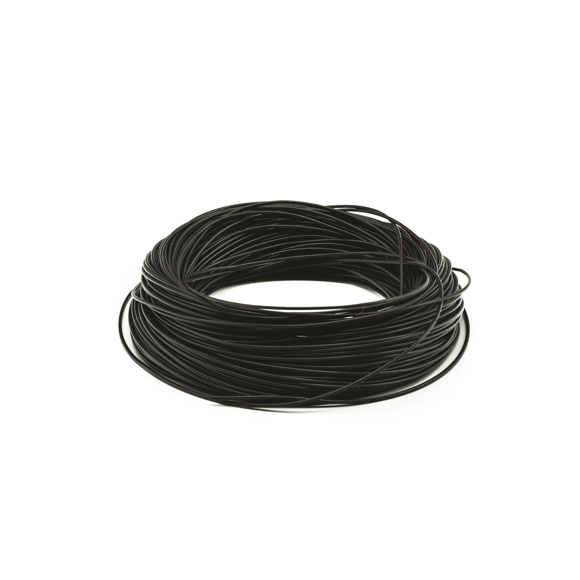 Fly line coil for the Scientific Anglers WetCel Full Sink Trolling Line