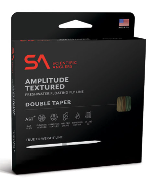 Scientific Anglers Amplitude Double Taper Fly Line