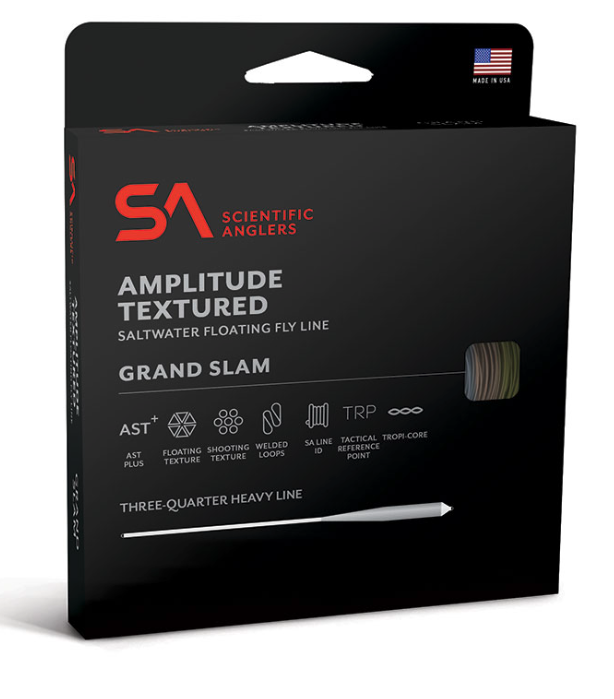 Amplitude Grand Slam Fly Line