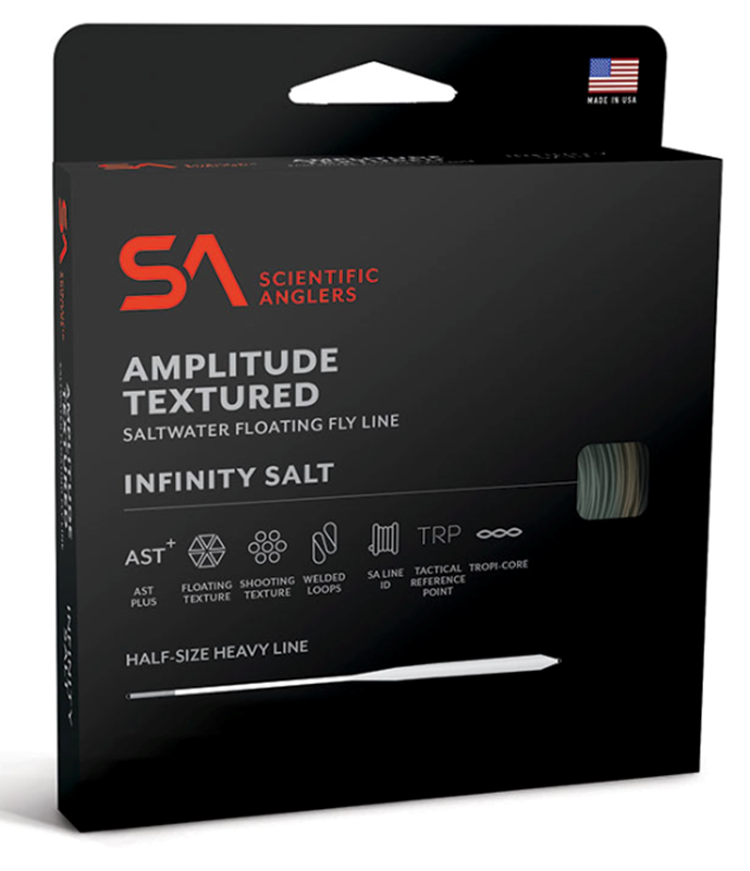 Scientific Anglers Amplitude Infinity Salt Fly Line