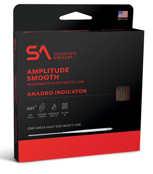 Buy Scientific Anglers Amplitude Anadro Stillwater Indicator Fly Lines Online