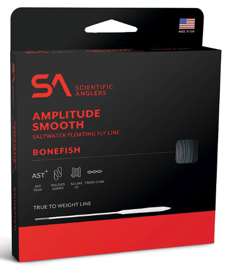 Scientific Anglers Amplitude Smooth Bonefish Fly Line