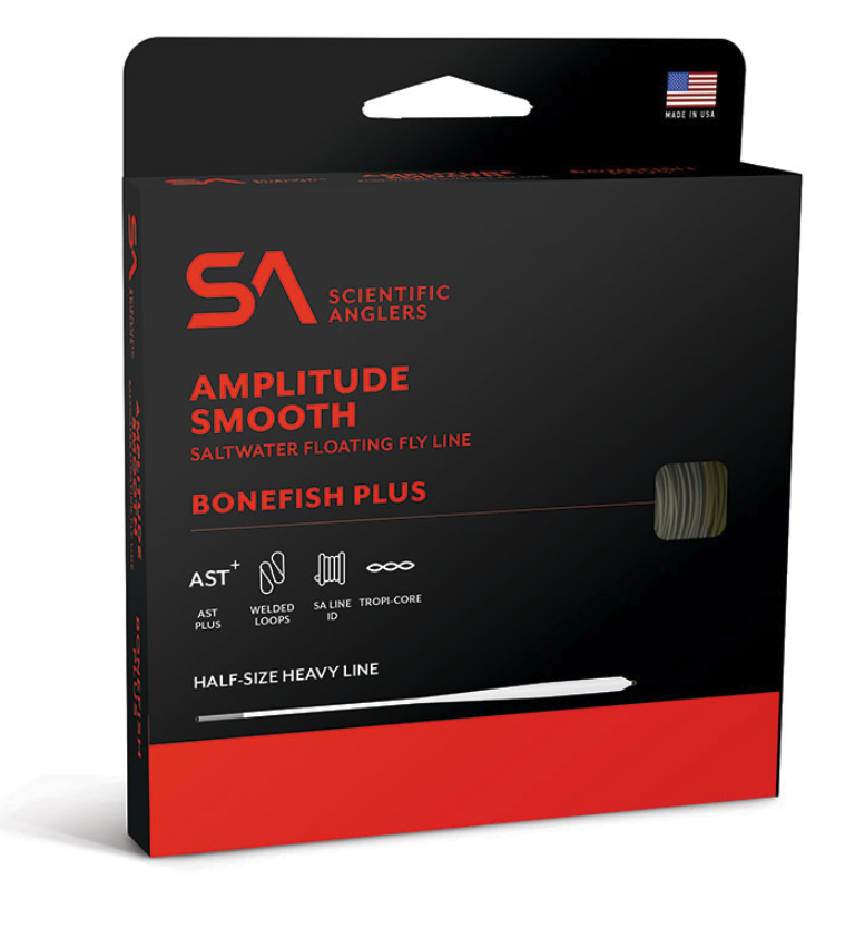 Order Scientific Anglers Amplitude Smooth Bonefish Plus Fly Line online at The Fly Fishers.