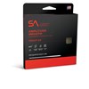 Smooth casting fly line featuring AST Plus slickness and Improved Dry Tip