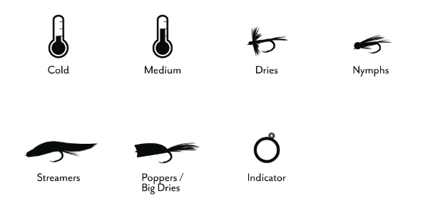 Meet the cutting-edge Amplitude Smooth MPX Fly Line, where finesse meets power for unmatched fly fishing performance.