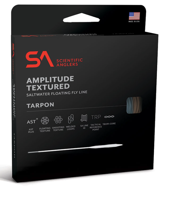 Scientific Anglers Amplitude Tarpon Fly Line Applications