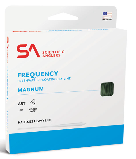 Scientific Anglers Frequency Magnum Fly Line