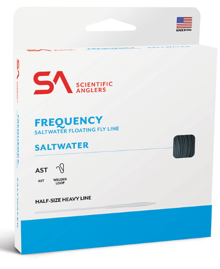 Scientific Anglers Frequency Saltwater Fly Line