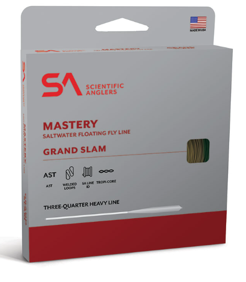 Scientific Anglers Mastery Grand Slam Fly Line for Sale