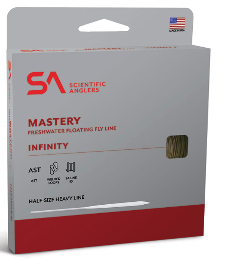 Scientific Anglers Mastery Infinity Fly Line