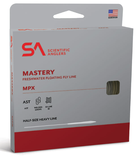 Scientific Anglers Mastery MPX Fly Line