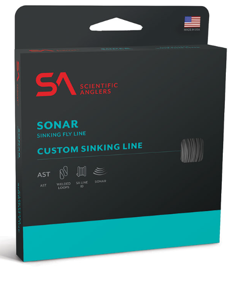 Scientific Anglers Sonar Surf Fly Line