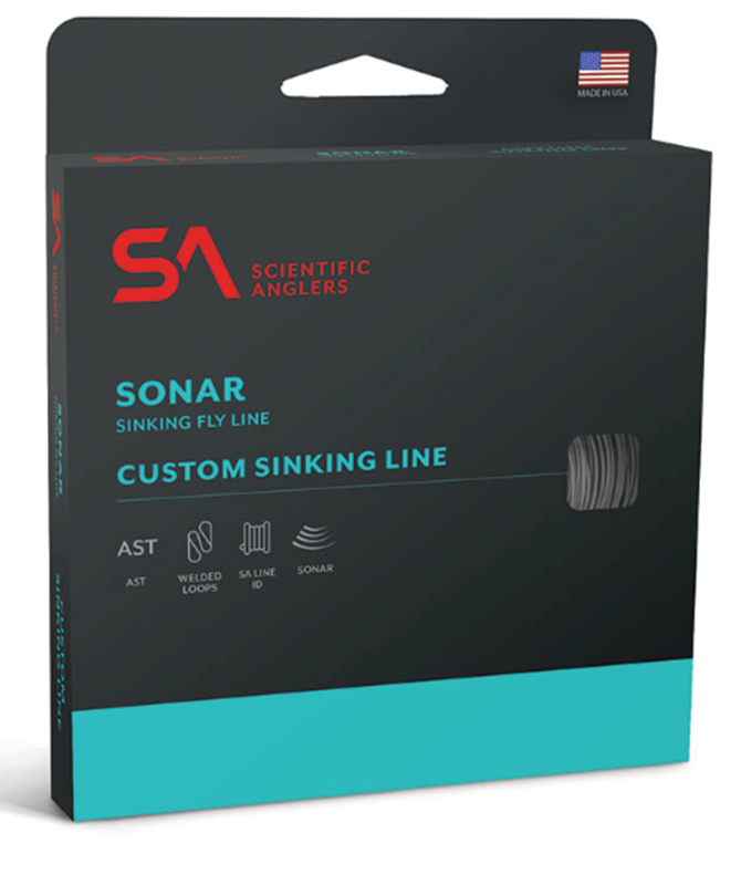 Scientific Anglers Sonar Surf Fly Line