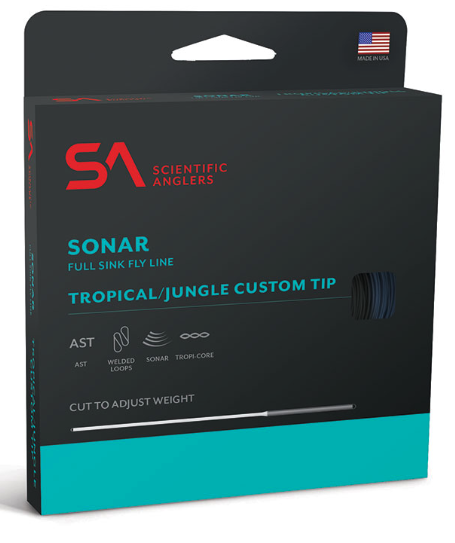 SONAR TROPICAL/JUNGLE CUSTOM TIP