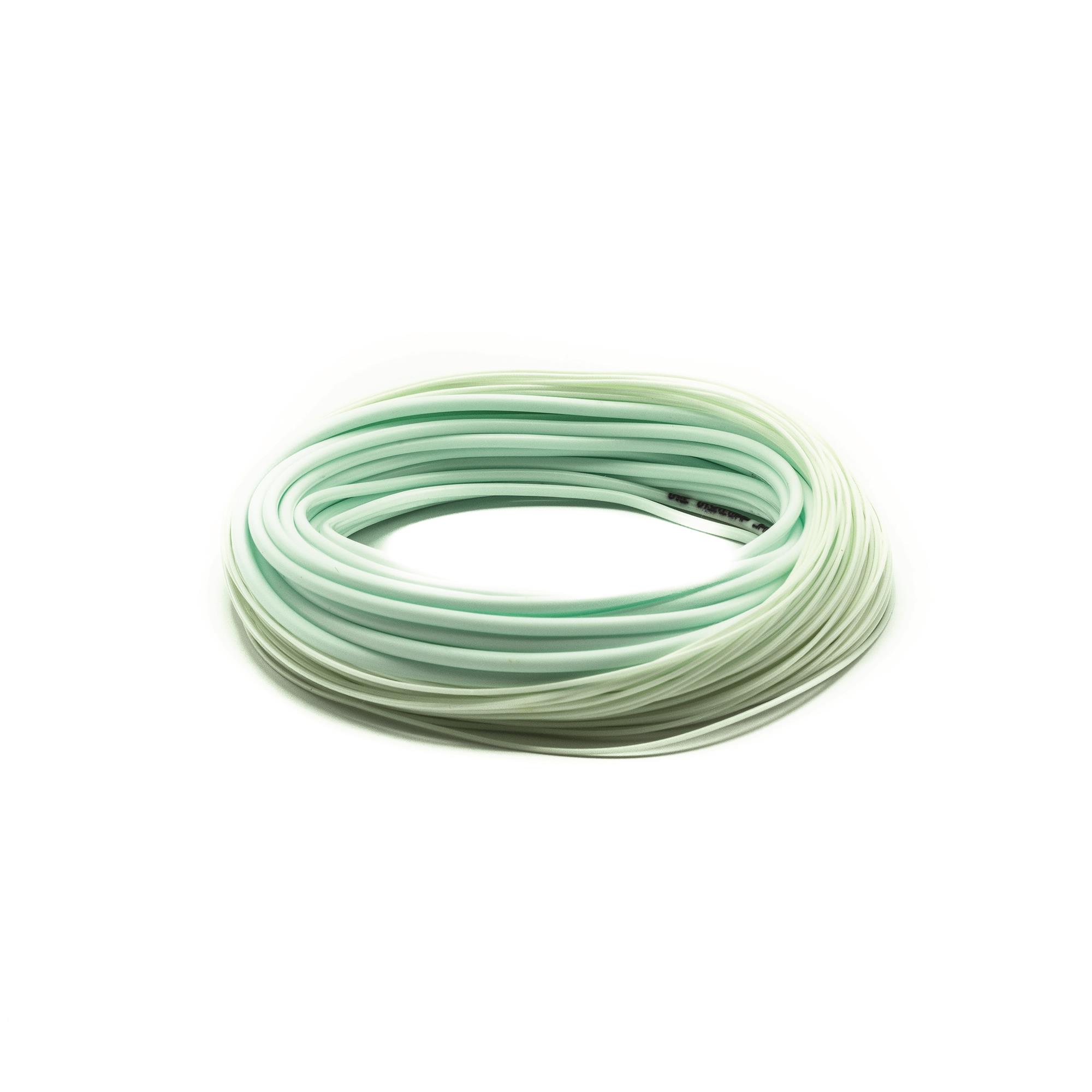 Line coil for the Scientific Anglers Spey Lite Integrated Skagit Fly Line