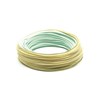 Coil showing the color of Scientific Anglers Integrated Switch Line