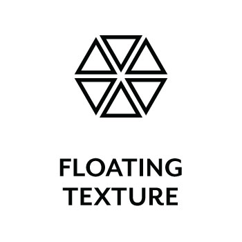 Floating Texture Fly line with texture on the taper head
