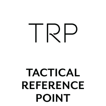 Tactical Reference Point Know the perfect amount of line to start your cast