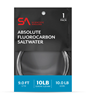 Scientific Anglers Absolute Fluorocarbon Saltwater Leader For Sale Online