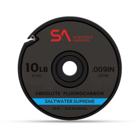 Scientific Anglers Absolute Supreme Fluorocarbon Saltwater Tippet