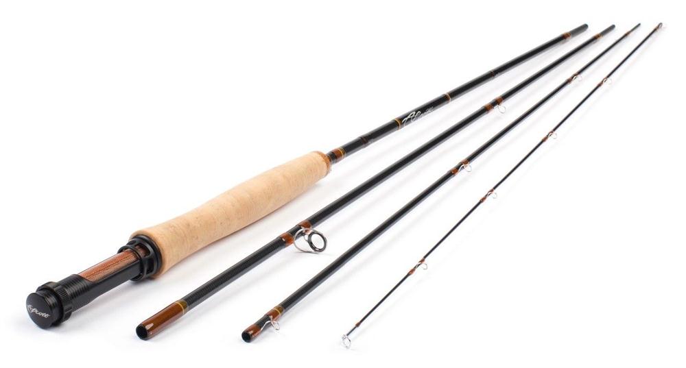 Traditional feel for fly fishers with greater expectations. Scott G Fly Rod for Sale