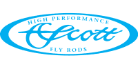 Scott G Fly Rods Logo