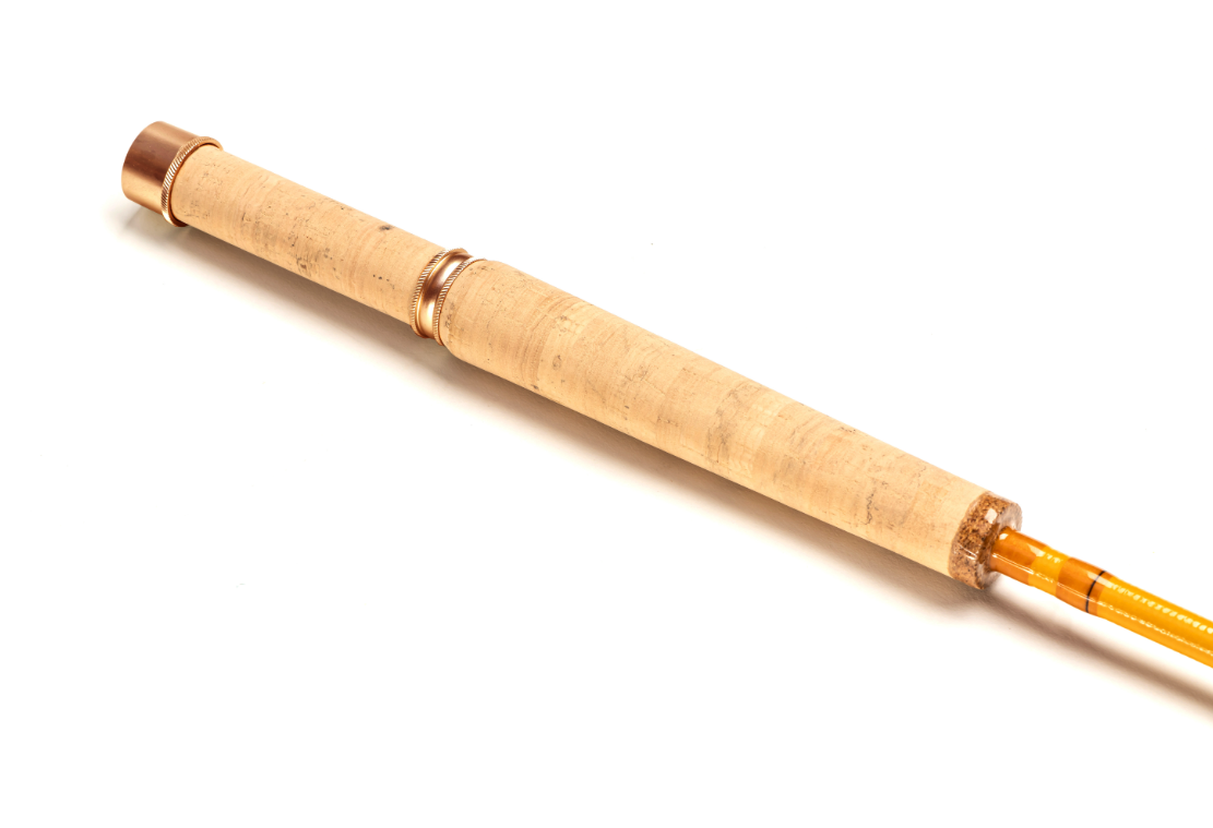 Best fiberglass fly fishing rods made in USA from Scott fly rods.