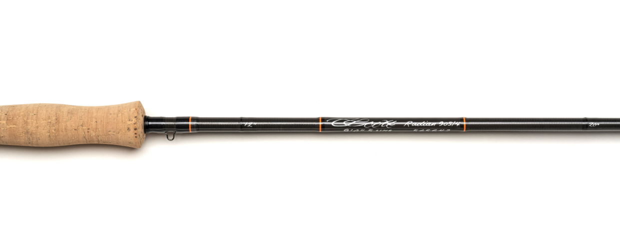 Shop Scott 50th Anniversary Radian 905/4 Fly Rod at the best price online.