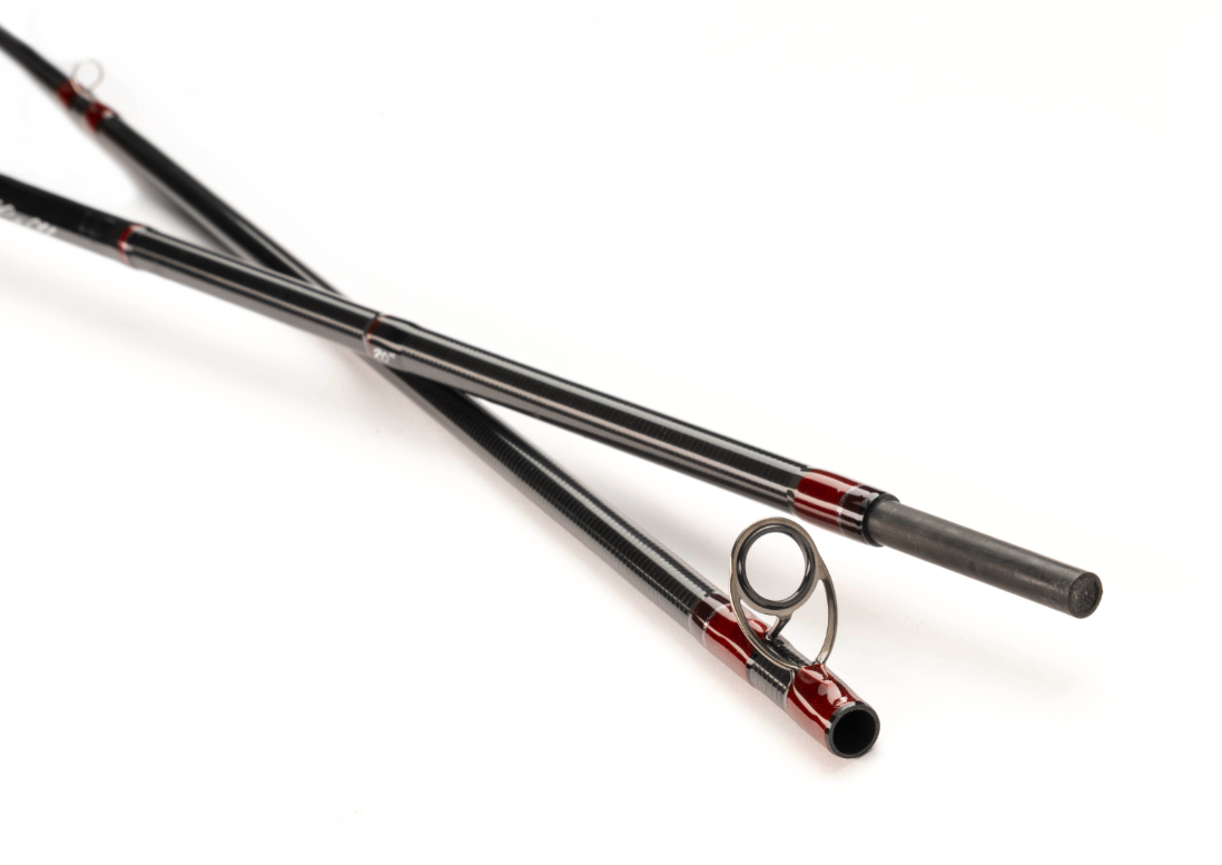 Ferrule detail of Scott GT Fly Rod