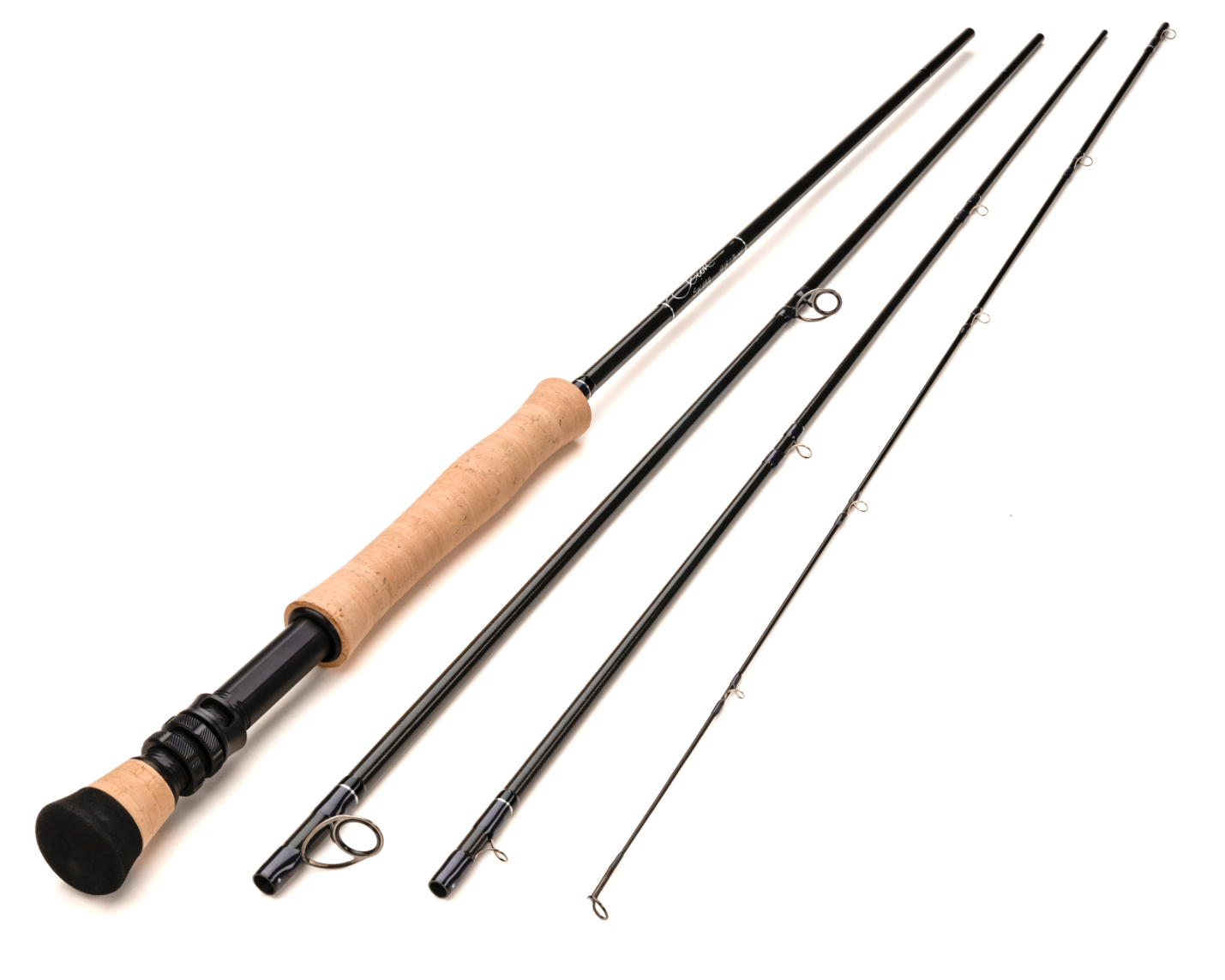Scott Swing Fly Rod, expertly crafted for optimal performance in two-handed casting techniques