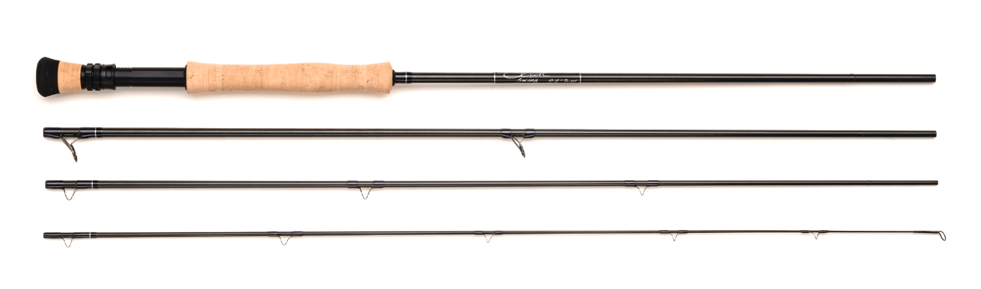 Featuring Scott Swing's specialized design for effortless Spey and Skagit casts.