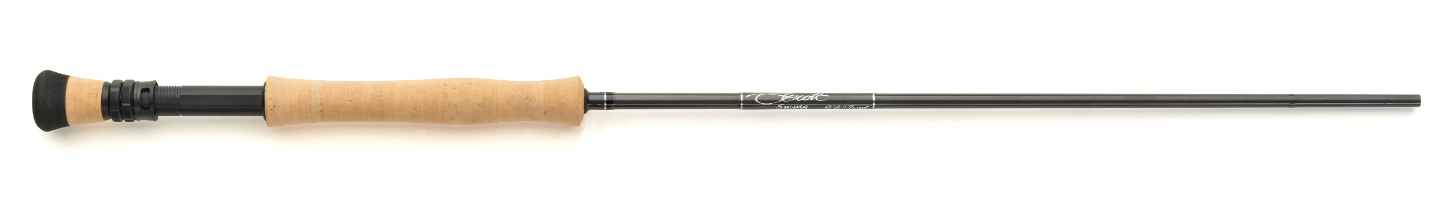 Scott Swing, integrating advanced materials for power and resilience in swing casting.