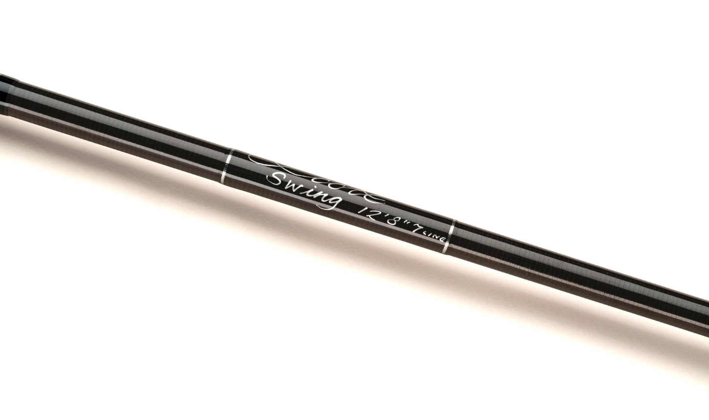 Engineered with precision, the Scott Swing Fly Rod delivers unparalleled line control and swing speed.