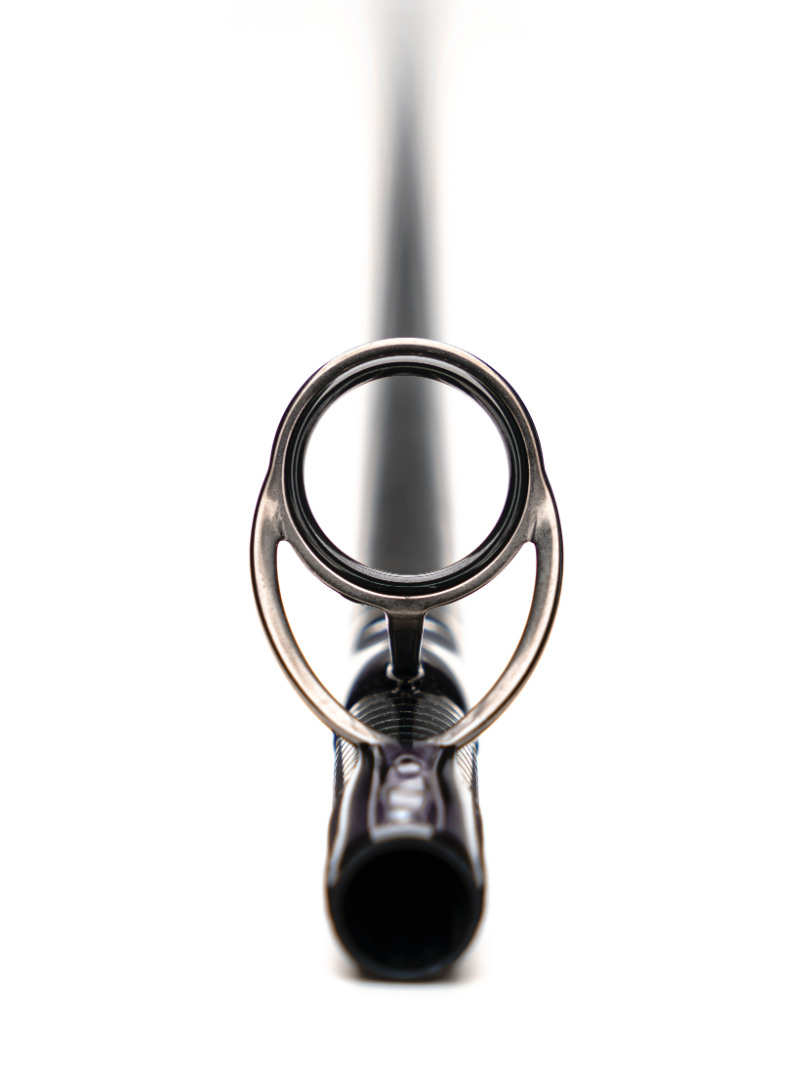Innovative Scott Swing offers balanced feel and ergonomic handling for all-day fishing comfort
