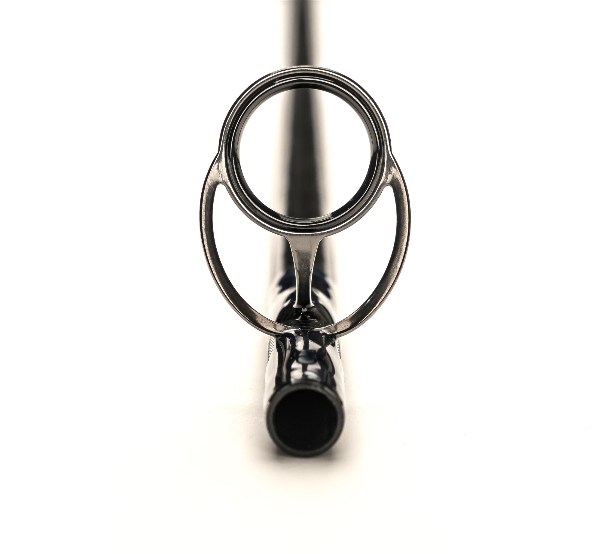 Designed for versatility, the Scott Wave excels in delivering precise fly placement and effortless casts.