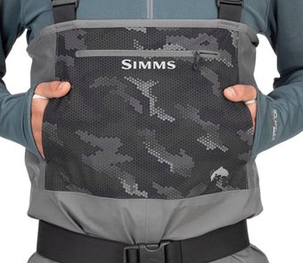 Simms Guide Classic Waders, Gore-Tex Fly Fishing Waders, Made in USA  Waders