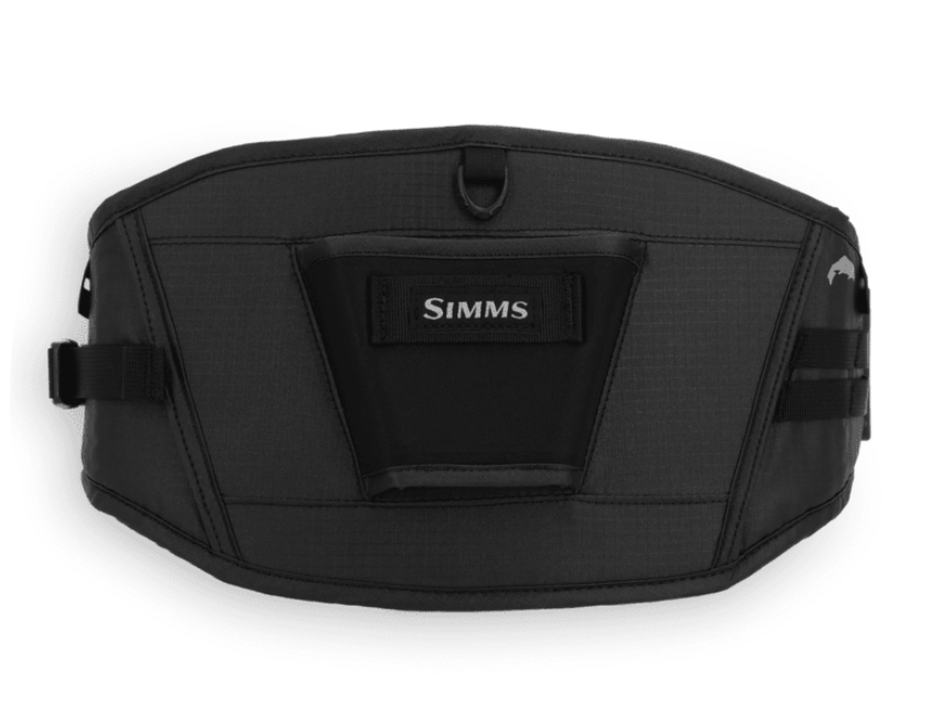 Back of Simms Access Tech Belt