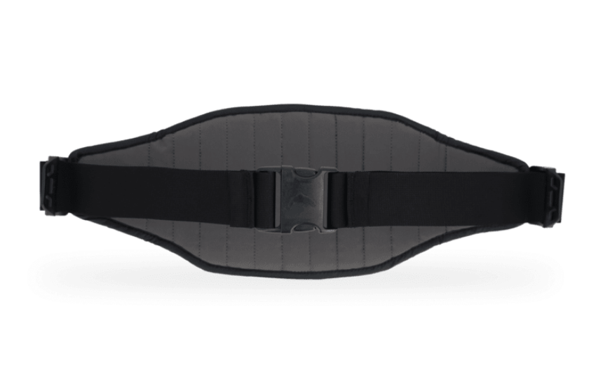 Front strap of Simms Access Tech Belt