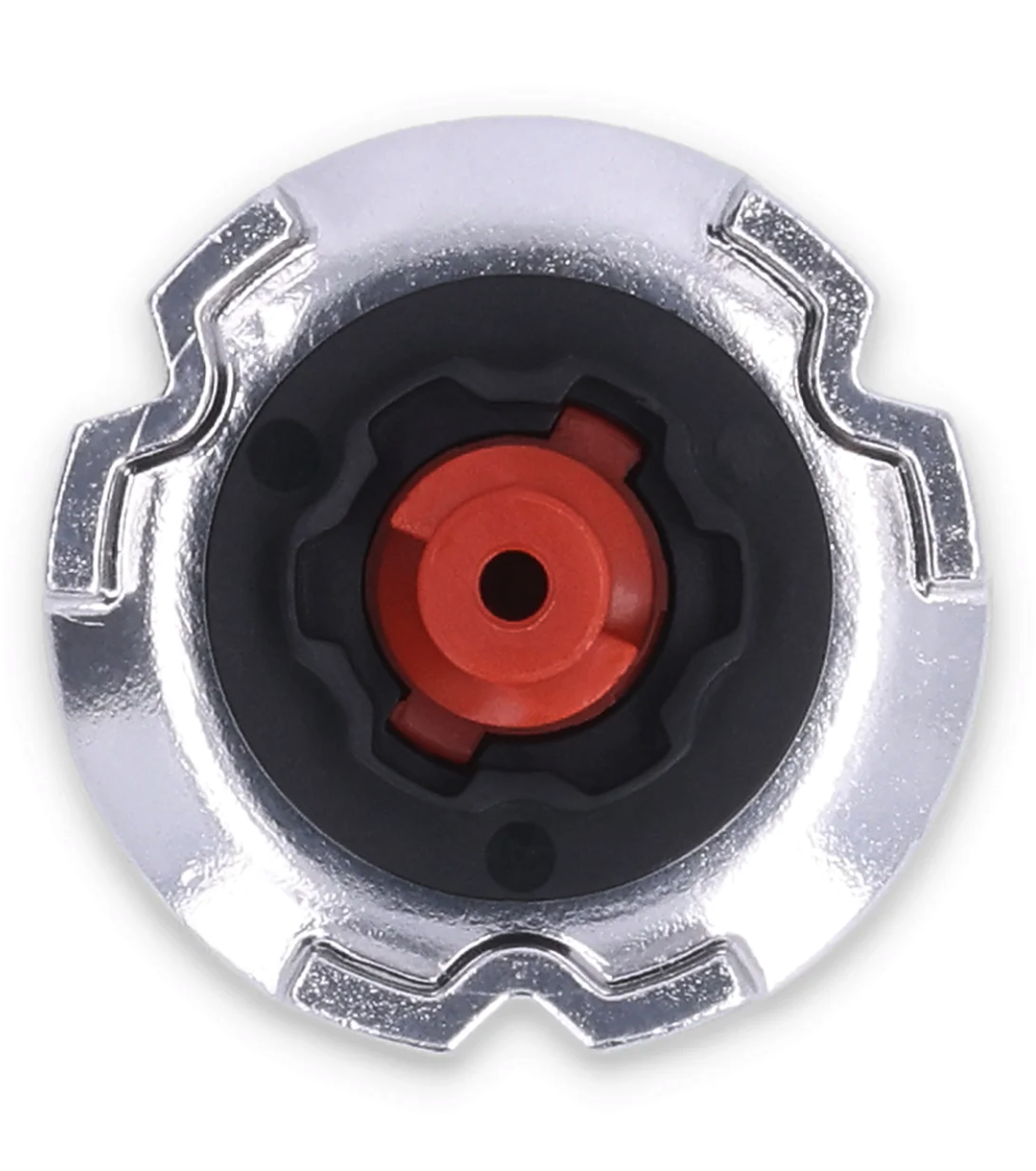 Simms G4 PRO Powerlock Cleats include a custom tool for easy installation.