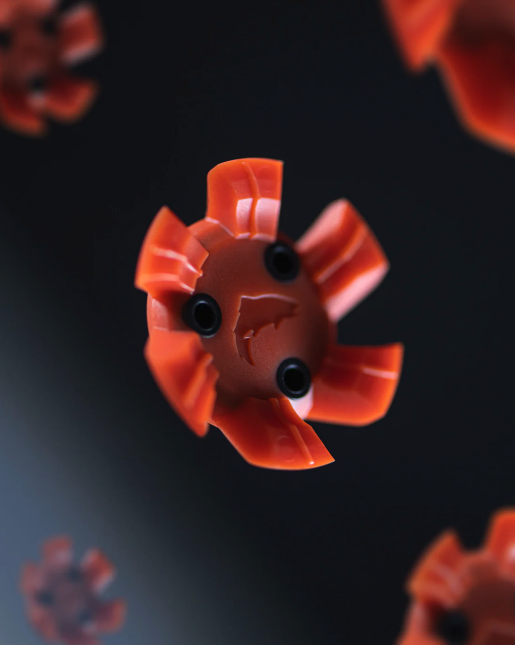 Simms G4 PRO Powerlock Cleats TPR add reliable traction to Simms G4 Powerlock Boots.