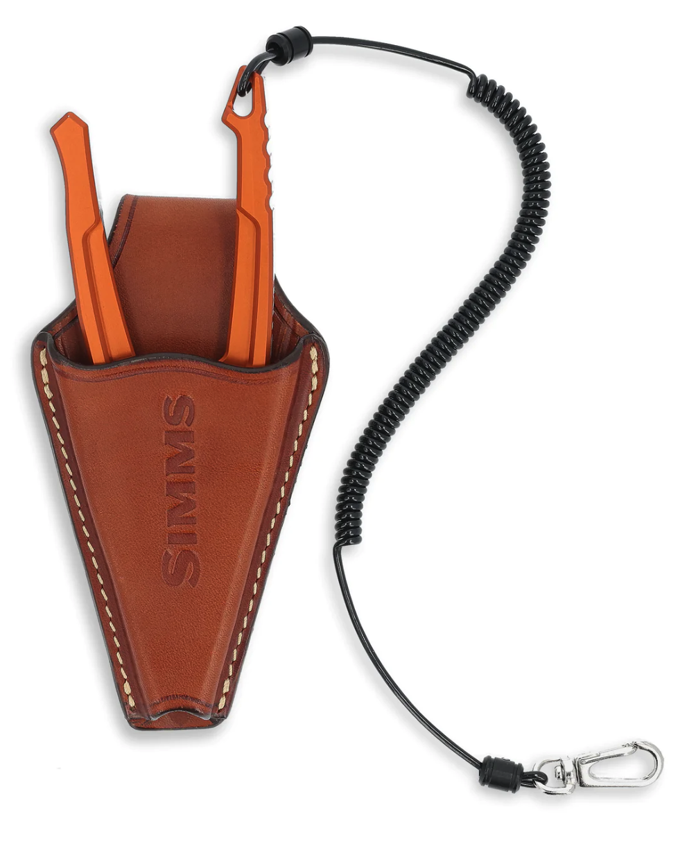 The best fly fishing pliers for saltwater fly fishing and freshwater fly fishing.