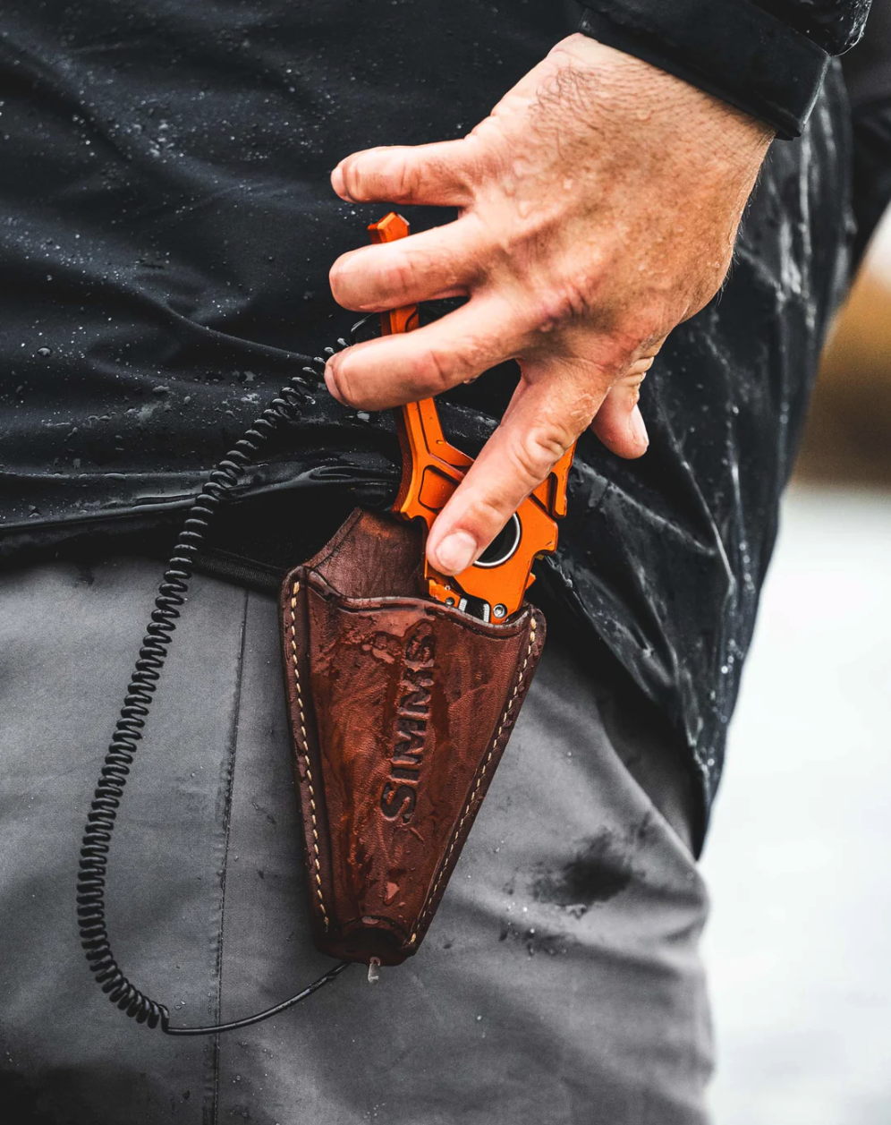 Free shipping Simms Guide Pliers.