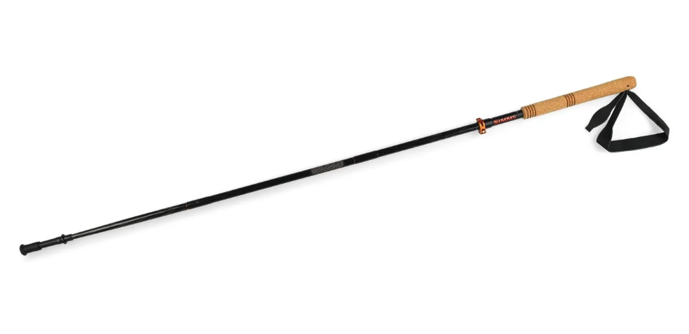 Simms Pro Wading Staff fully assembled